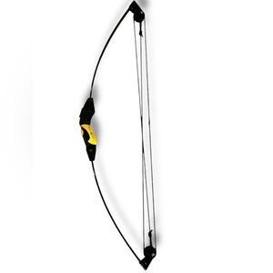 Barnett LIL Banshee Youth Compound Bow Team Yellow Black 34”